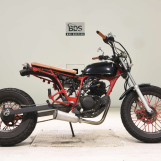 Мотоцикл Yamaha TW200E с пробегом 15105 km