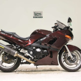 Мотоцикл Kawasaki ZZ-R400 с пробегом 54688 km