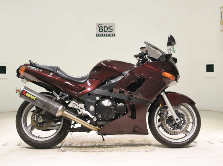 Мотоцикл Kawasaki ZZ-R400 с пробегом 54688 km