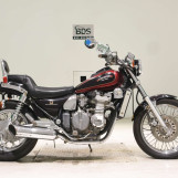 Мотоцикл Kawasaki ELIMINATOR 400LX з пробігом 23084 km