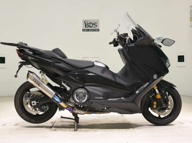Мотоцикл Yamaha T-MAX560T с пробегом 4594 km