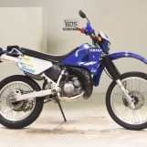 Мотоцикл Yamaha DT200R с пробегом 11345 km