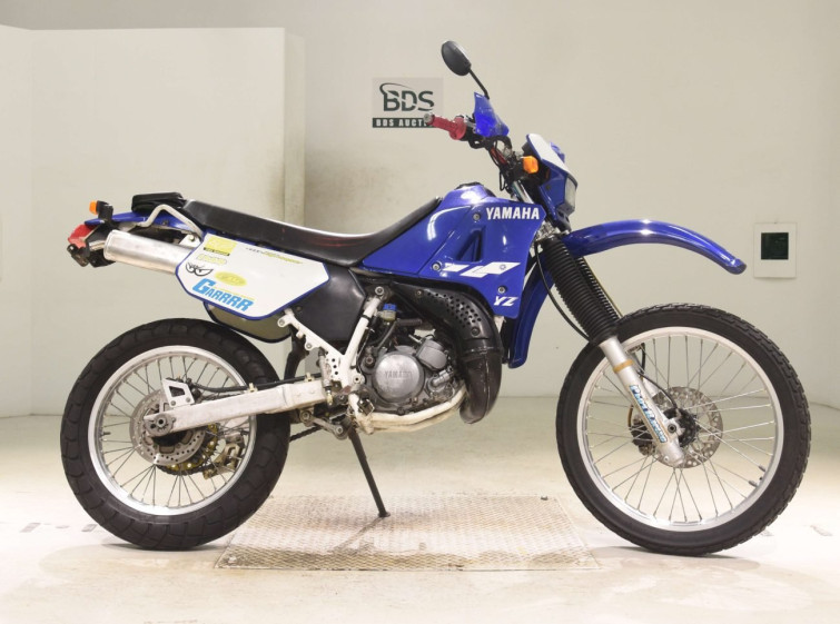 Мотоцикл Yamaha DT200R с пробегом 11345 km