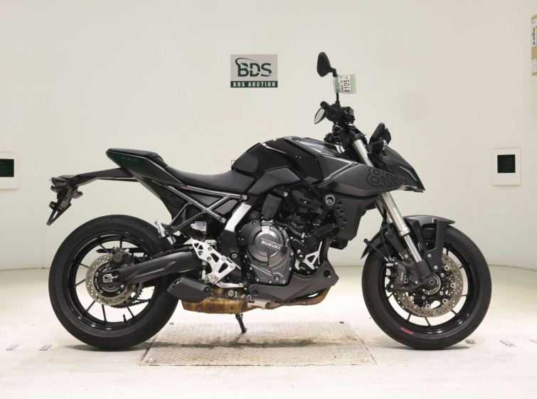 Мотоцикл Suzuki GSX-8S з пробігом 6910 km
