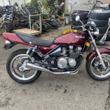 Мотоцикл Kawasaki ZEPHYR 550 с пробегом 74549 km