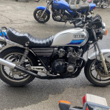 Мотоцикл Yamaha XJ550 с пробегом 28116 km