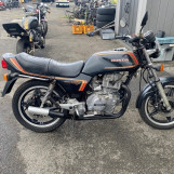 Мотоцикл Honda CB250 SUPER HAWK с пробегом 9889 km