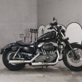 Мотоцикл HD SPORTSTER XL1200N з пробігом 31709 km