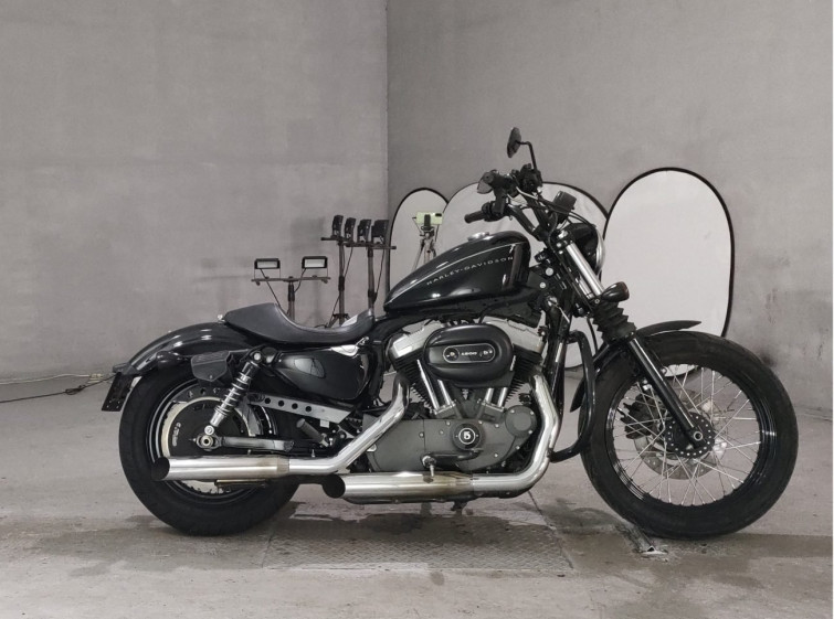 Мотоцикл HD SPORTSTER XL1200N з пробігом 31709 km