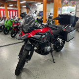 Мотоцикл BMW F850GS с пробегом 27601 km