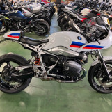 Мотоцикл BMW R NINE T RACER з пробігом 25001 km