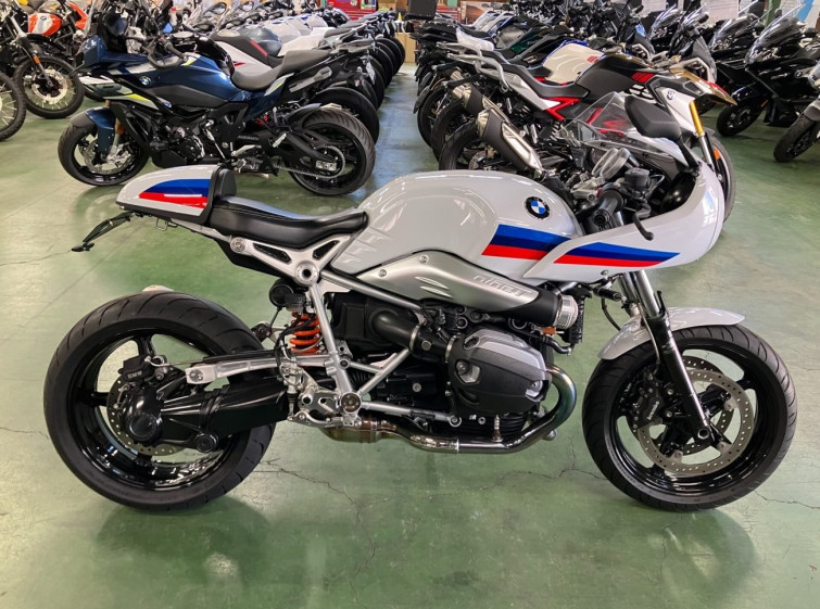 Мотоцикл BMW R NINE T RACER з пробігом 25001 km