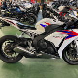 Мотоцикл Honda CBR1000RR з пробігом 38586 km