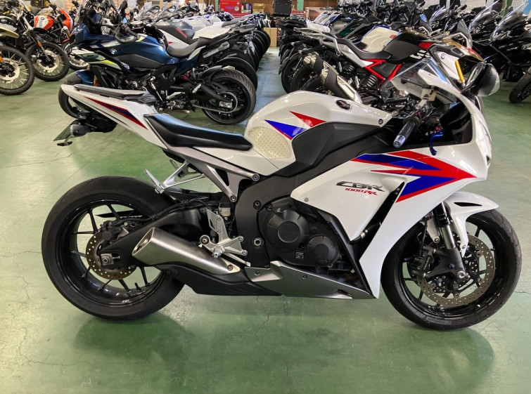 Мотоцикл Honda CBR1000RR з пробігом 38586 km