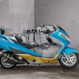 Мотоцикл Suzuki SKYWAVE 250 с пробегом 32622 km