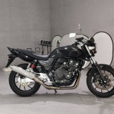 Мотоцикл Honda CB400SFV с пробегом 6283 km