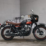 Мотоцикл Kawasaki W800 с пробегом 8170 km