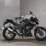 Мотоцикл Kawasaki Z250 с пробегом 16417 km