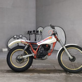 Мотоцикл Honda TLR200