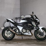Мотоцикл Kawasaki Z800 з пробігом 12838 km