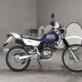 Мотоцикл Suzuki DJEBEL200 с пробегом 75967 km