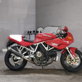Мотоцикл Ducati 900SS з пробігом 41495 km
