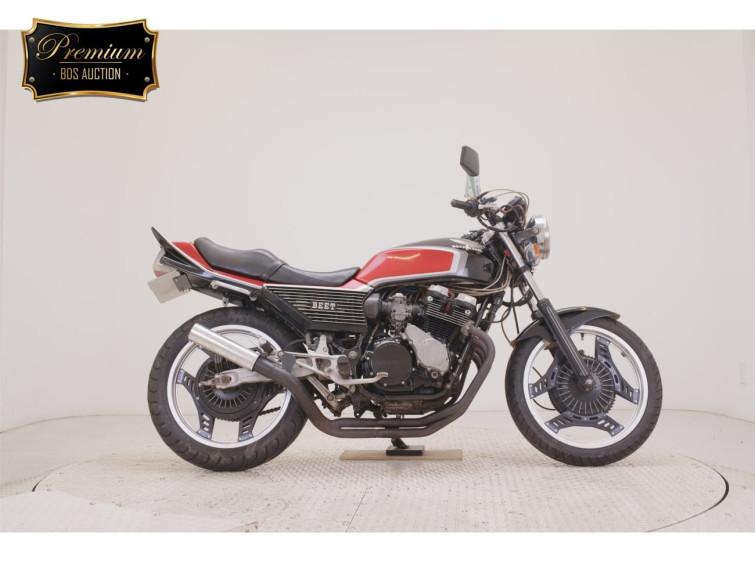 Мотоцикл Honda CBX400F з пробігом 46564 km