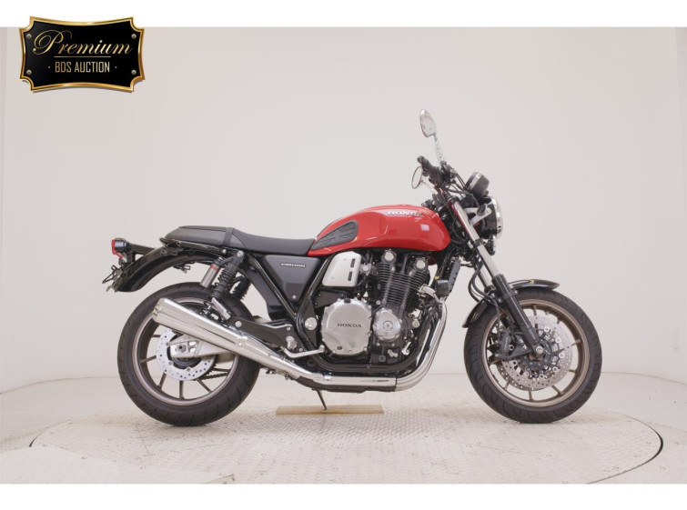 Мотоцикл Honda CB1100RS с пробегом 3220 km