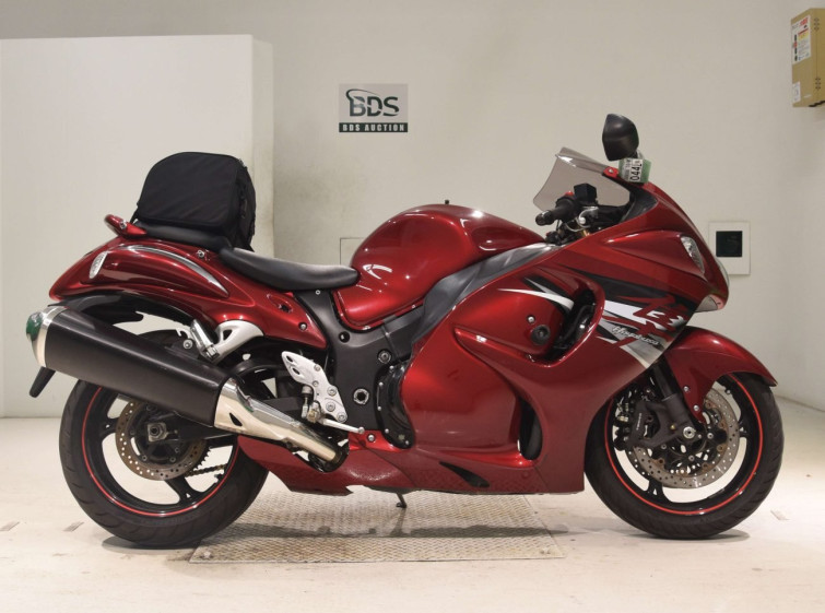 Мотоцикл Suzuki GSX1300R HAYABUSA з пробігом 21055 km