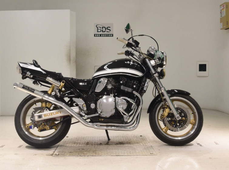 Мотоцикл Suzuki GSX400 INAZUMA с пробегом 53204 km