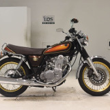 Мотоцикл Yamaha SR400 з пробігом 7083 km