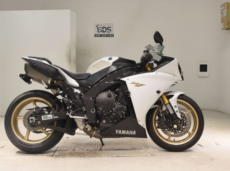 Мотоцикл Yamaha YZF-R1 с пробегом 24547 km