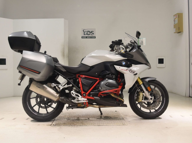 Мотоцикл BMW R1200RS с пробегом 23364 km