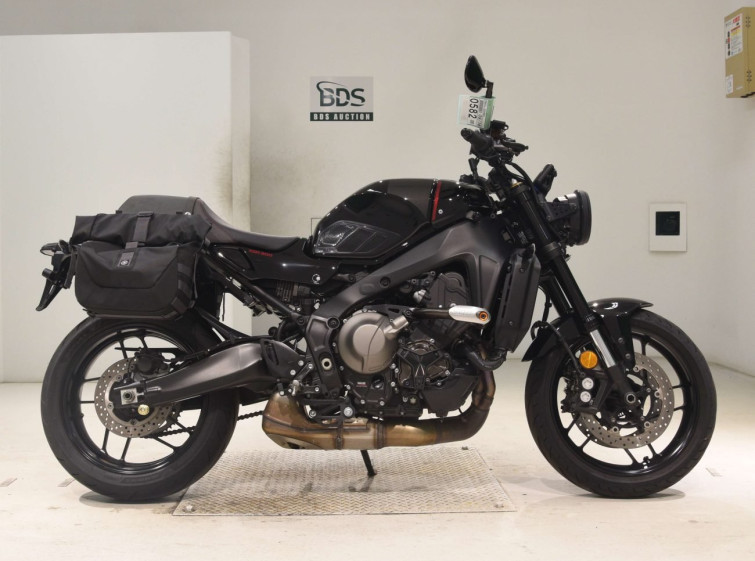 Мотоцикл Yamaha XSR900-2 с пробегом 9755 km
