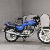 Мотоцикл Honda CB250N з пробігом 22544 km