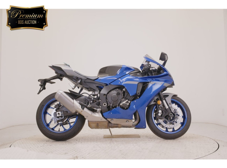 Мотоцикл Yamaha YZF-R1 с пробегом 12404 km