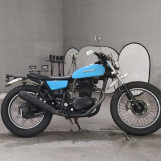 Мотоцикл Kawasaki 250TR с пробегом 25705 km