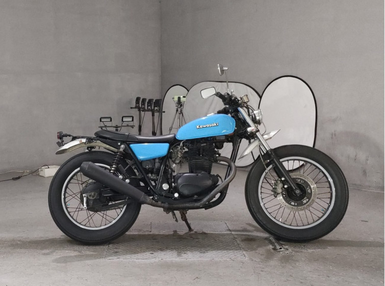 Мотоцикл Kawasaki 250TR с пробегом 25705 km