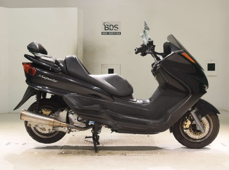Мотоцикл Yamaha MAJESTY 250 с пробегом 8099 km