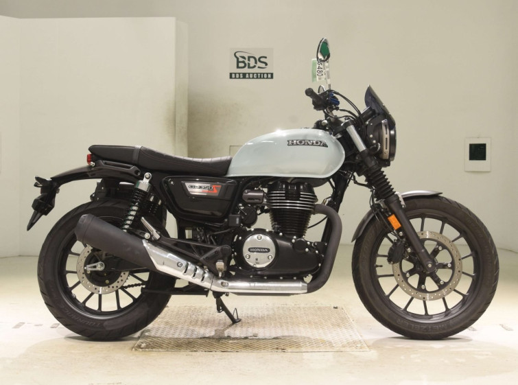 Мотоцикл Honda GB350 з пробігом 6445 km