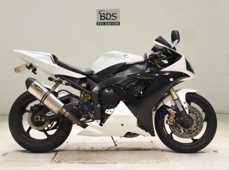 Мотоцикл Yamaha YZF-R1 с пробегом 47374 km