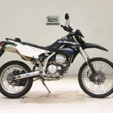 Мотоцикл Kawasaki KLX250 з пробігом 35141 km