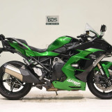 Мотоцикл Kawasaki NINJA H2 SX SE с пробегом 64612 km