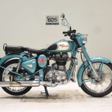Мотоцикл Enfield CLASSIC500FI з пробігом 9808 km