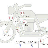 Мотоцикл HD RH1250S з пробігом 6692 km