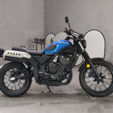 Мотоцикл Honda CL500 з пробігом 674 km