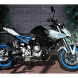Мотоцикл Suzuki GSX-8S з пробігом 5262 km