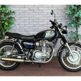 Мотоцикл Kawasaki W800 з пробігом 14103 km