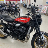 Мотоцикл Kawasaki Z900RS с пробегом 18114 km