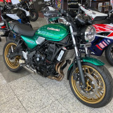 Мотоцикл Kawasaki Z650RS з пробігом 4887 km